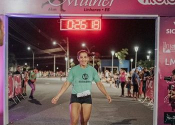Bairro Três Barras sedia Corrida Noturna da Mulher neste sábado(11)