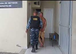 Beneficiado com ‘saidinha’, homem é recapturado pela Guarda Municipal de Linhares