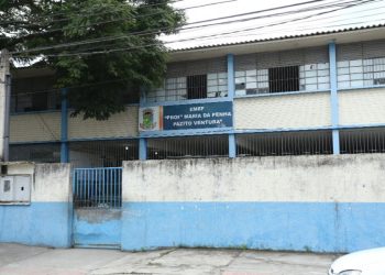 EMEF”Maria da Penha Pazito”, do Interlagos, realiza caminhada contra a dengue nesta sexta(31)
