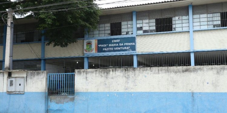EMEF”Maria da Penha Pazito”, do Interlagos, realiza caminhada contra a dengue nesta sexta(31)