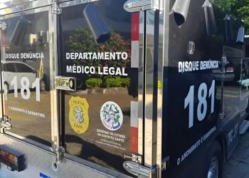 Após troca de tiros com a polícia, fugitivo é encontrado morto em lagoa no bairro Nova Esperança