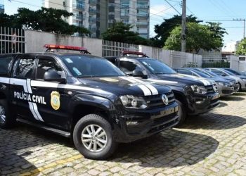 Foragido da justiça de Linhares é preso em João Neiva