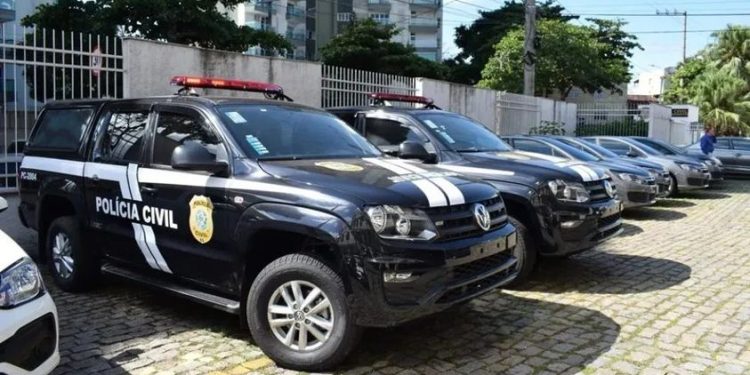 Foragido da justiça de Linhares é preso em João Neiva