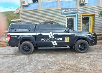 Suspeito de triplo homicídio em Linhares é preso em São Domingos do Norte
