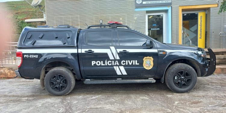 Suspeito de triplo homicídio em Linhares é preso em São Domingos do Norte