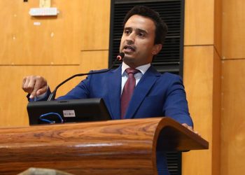 Deputado Lucas Scaramussa sai em defesa do cacau capixaba