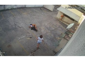 Homem nu é preso após agarrar funcionária em padaria de Linhares