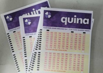 Quina: Aposta de Linhares acerta a quadra e fatura R$ 3,8 mil