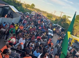 3ª Cavalgada Parada Negrini foi sucesso de público e organização