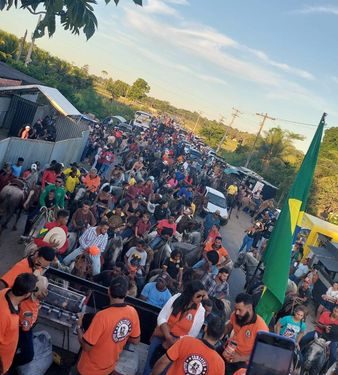 3ª Cavalgada Parada Negrini foi sucesso de público e organização