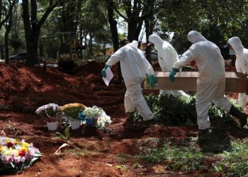 Primeira morte por Covid em Linhares completa 3 anos no dia 9 de abril