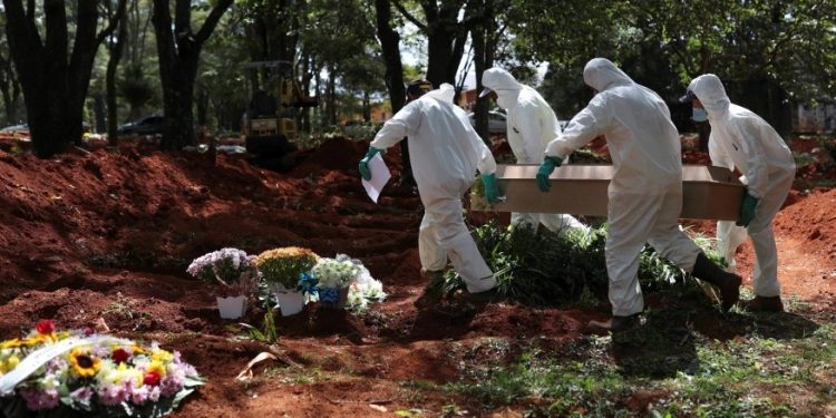 Primeira morte por Covid em Linhares completa 3 anos no dia 9 de abril