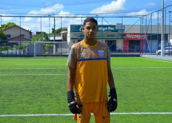 Jovem atleta de Linhares é contratado para jogar no Bahia