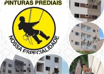 Serviços de pintura predial em Linhares? Wesley Pinturas Prediais é referência na cidade