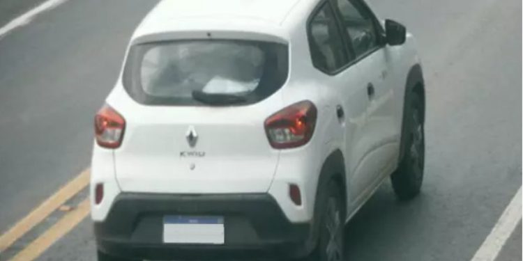 PRF prende na BR-101 fugitivo de Linhares com carro da Prefeitura de São Mateus