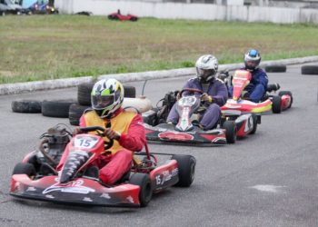 Copa Kart Linhares abre temporada 2023 dia 7 de maio, no bairro Três Barras
