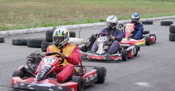 Copa Kart Linhares abre temporada 2023 dia 7 de maio, no bairro Três Barras
