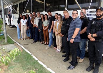 Poder Judiciário realiza mutirões de atendimento a reeducandos de unidades prisionais de Linhares