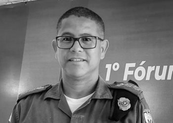 Tenente Coronel Rísperi morre vítima de AVC em Linhares