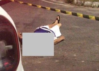 Em plena Quinta-Feira Santa, homem é executado a tiros no bairro Planalto