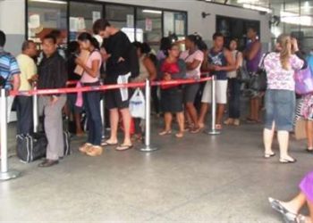 Feriado de Tiradentes deve elevar movimentação na Rodoviária de Linhares