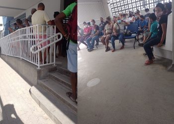 Pacientes seguem reclamando sobre atendimento prestado no HGL. Demora e superlotação são algumas das queixas