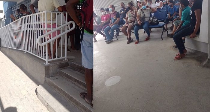 Pacientes seguem reclamando sobre atendimento prestado no HGL. Demora e superlotação são algumas das queixas
