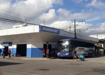 Ás vésperas do feriado estadual, movimento na Rodoviária de Linhares ainda é tranquilo
