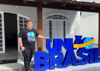Linharense Felipe Rigoni cogita disputar a Prefeitura de Vitória ano que vem