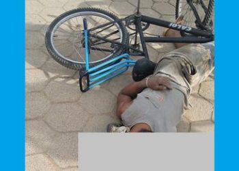Homem é executado a tiros enquanto andava de bicicleta, em Bebedouro