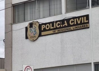 Homem é preso em Rio Bananal suspeito de estuprar menina de 9 anos