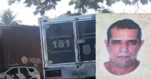 Corpo de homem morto a tiros é encontrado em vegetação no Cais do Porto, em Linhares