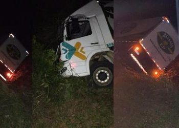Sooretama: Polícia investiga morte de jovem após caminhão sair da pista
