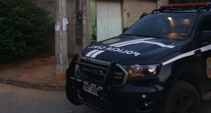 Homem é morto a tiros em frente de bar em Sooretama