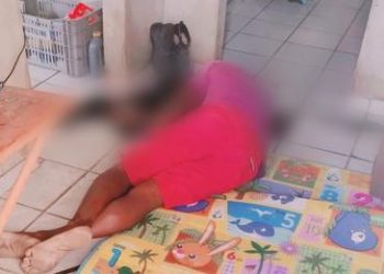 Corpo de homem é encontrado já em decomposição dentro de casa, no bairro Nova Esperança
