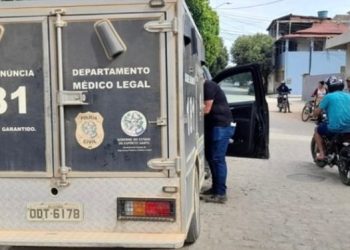 Cova rasa: corpo de homem é encontrado em fazenda com mãos amarradas e golpes de faca