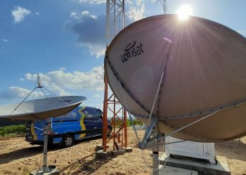 Rio Bananal passa a contar com sinal de TV Digital