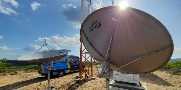 Rio Bananal passa a contar com sinal de TV Digital