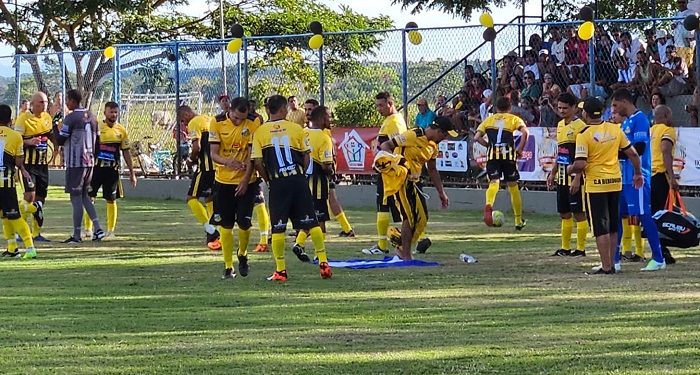 Atlético, de Bebedouro, vence adversário novamente e é campeão da Copa Norte de Futebol Masters