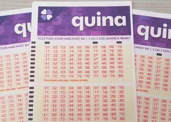 Aposta de Linhares acerta a quadra da Quina e fatura quase R$ 12 mil