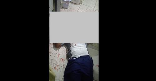 Homem é morto com golpes de facão dentro de casa, no bairro Nova Esperança
