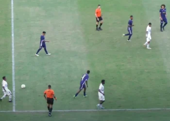 Copa Espírito Santo 2023: Sport-ES e Linhares empatam e seguem sem vencer