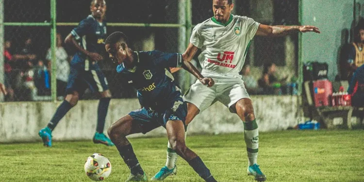 Copa ES 2023: Linhares e Nova Venécia empatam na estreia