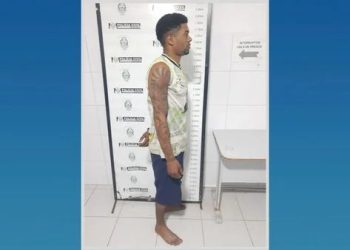 Integrante da maior facção de Santa Catarina é preso em Linhares