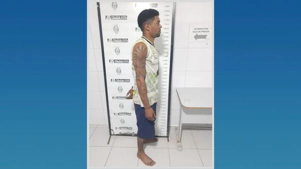 Integrante da maior facção de Santa Catarina é preso em Linhares