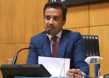 Deputado Lucas Scaramussa destaca necessidade e rapidez na duplicação da BR-101 Norte