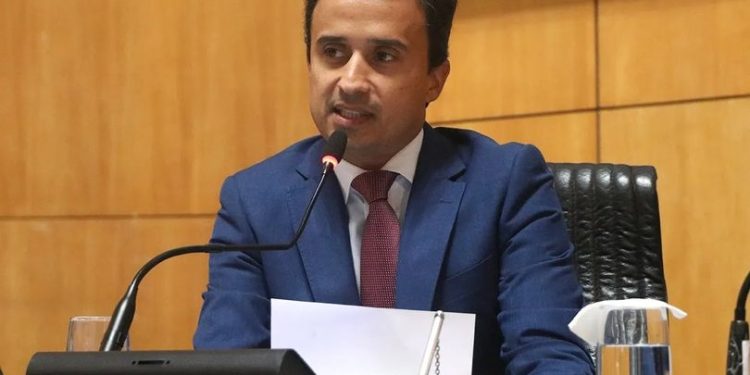 Deputado Lucas Scaramussa destaca necessidade e rapidez na duplicação da BR-101 Norte