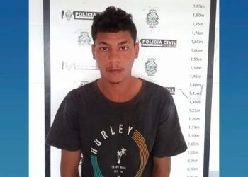 Homem é preso e confessa ter matado colega no canavial da Lasa, região do Nova Esperança