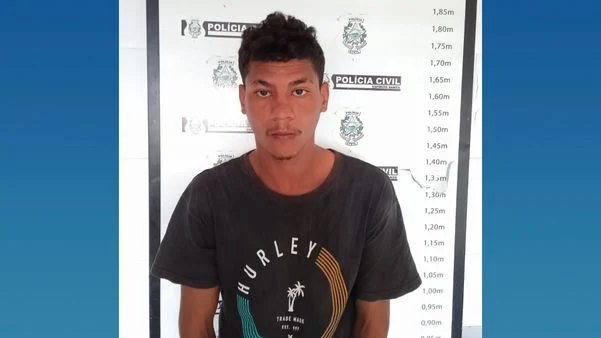 Homem é preso e confessa ter matado colega no canavial da Lasa, região do Nova Esperança