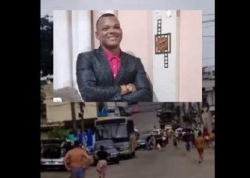 Homem é assassinado em plena luz do dia no Pó do Shell